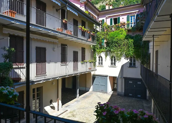 One Only View In Appartement Como