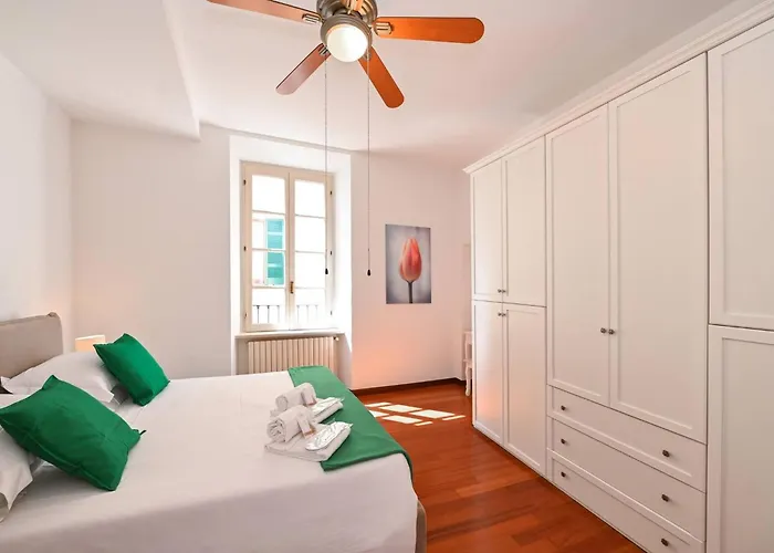Appartement One Only View In Como