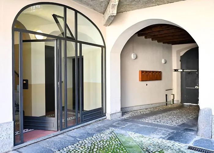 One Only View In Appartement Como