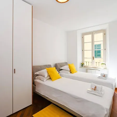 Apartman View Crespi In